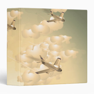 Jets Binder