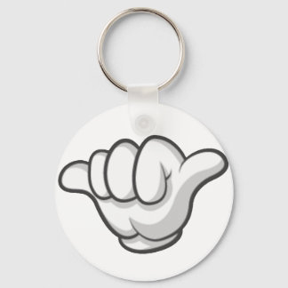 Jets Jet Life  Hands Keychain