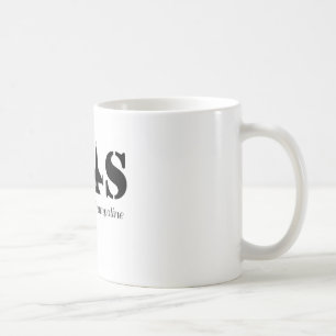 Jets Simple Design Coffee Mug