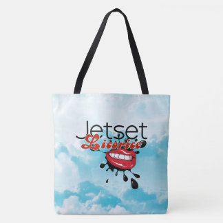 Jetset Licorice > Tote Bag