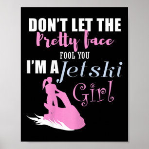 Jetski Holiday Water Sports Jet-ski  Poster