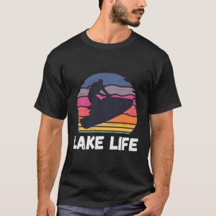 Jetski Jetskiing Jet Ski Accessory For T-Shirt
