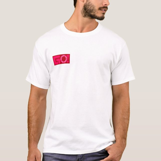 JETSURF GO! OUTSIDE AND RIDE T-Shirt (Front)