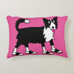 Jett and Jester Accent Pillow
