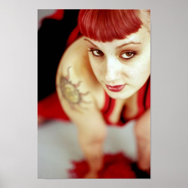 Jette Rockit! Poster (Front)