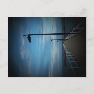 Jetty Postcard