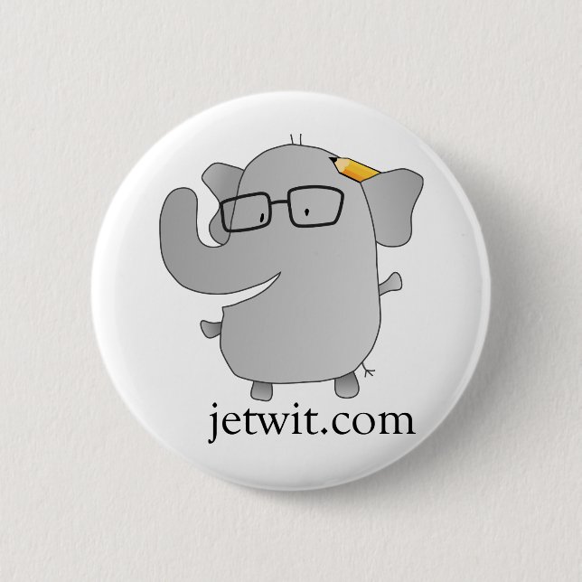 JetWit Button (Front)
