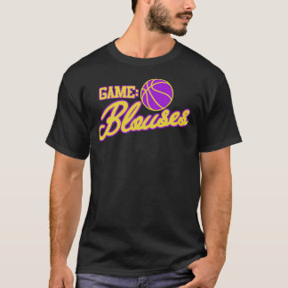 Jeu BLOUS Classique T-Shirt Copie