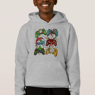 Jeu contrôleur Gamer Noël