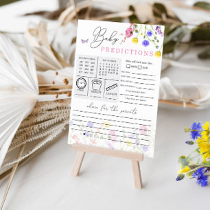 Jeu de carte de conseil et prédictions pour bébé f