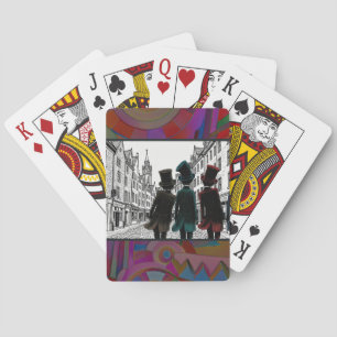 JEU DE CARTES 