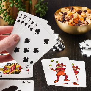 Jeu de cartes