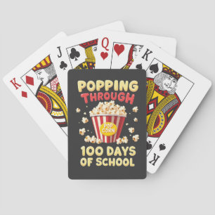 Jeu De Cartes 100 jours d'école