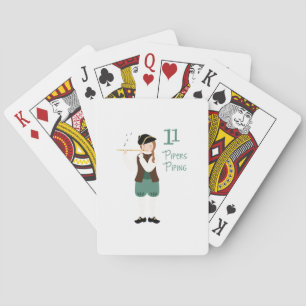 Jeu De Cartes 11 tuyauteries