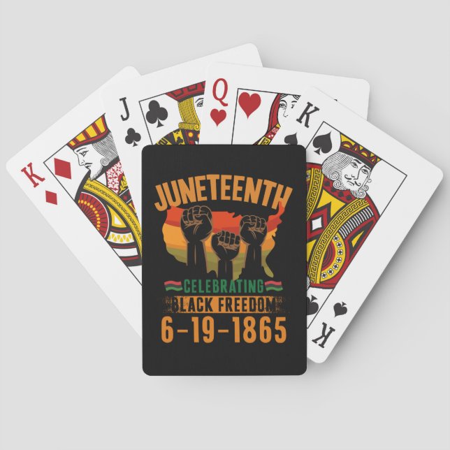 Jeu De Cartes 186 Afrique (dos)
