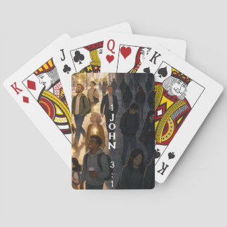 Jeu De Cartes 1 Jean 3:1