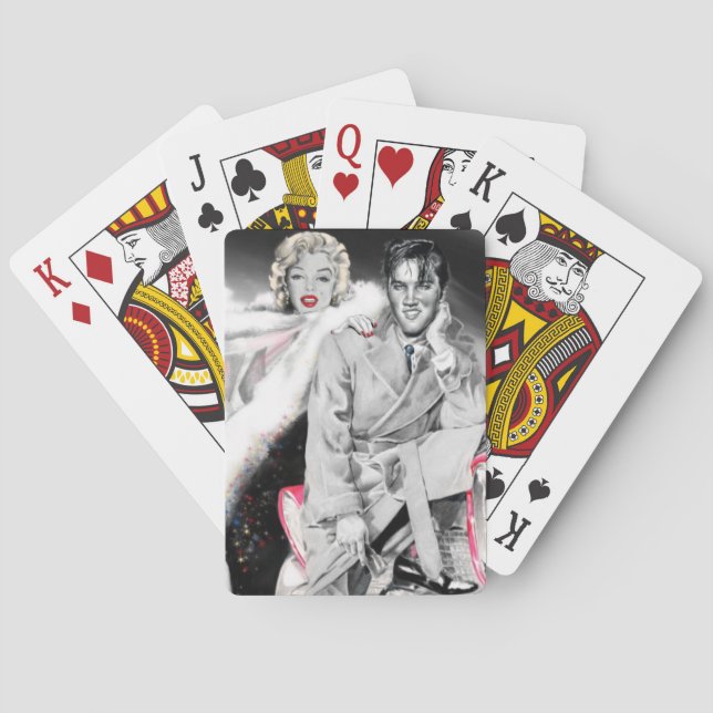 Jeu De Cartes 2 pour la route (dos)