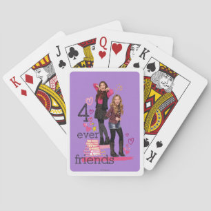 Jeu De Cartes 4 Amis