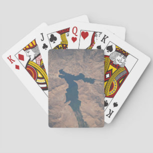 Jeu De Cartes 4 Juillet 2019 - Lac Isabella En Californie.