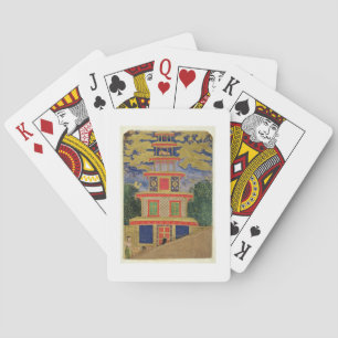Jeu De Cartes 64,351 Rama demande à Lakshmana pour abandonner