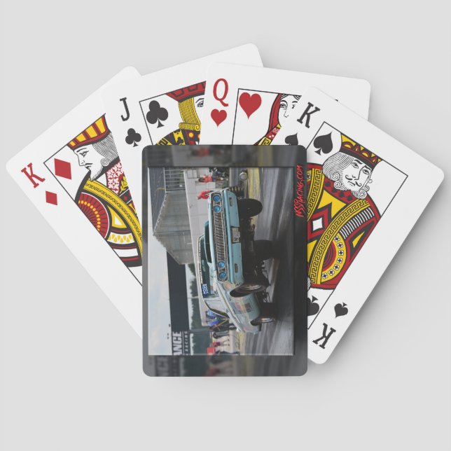 Jeu De Cartes 65 Coronet (dos)