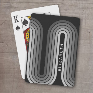Jeu De Cartes 70 Nuances de gris et de noir inspirées de la lign