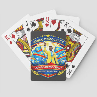 Jeu De Cartes 90 Minutes Without Moving – The Legendary Congo Fa