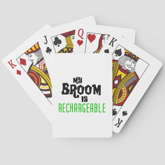 Jeu De Cartes a (dos)