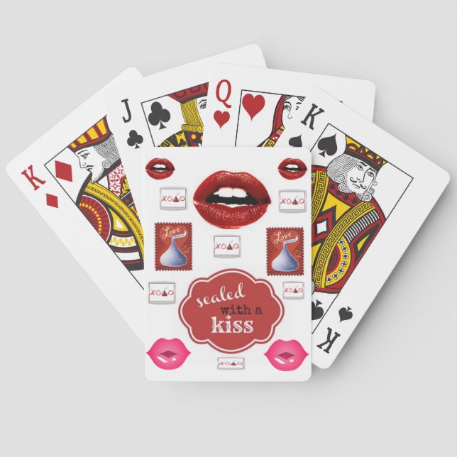 Jeu de Cartes à Jouer (dos)