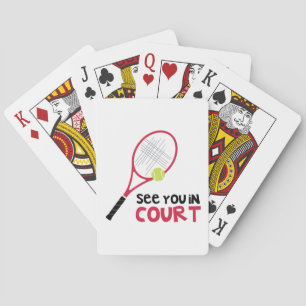 Jeu De Cartes A Voir En Cour