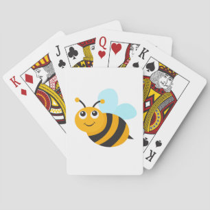 Jeu De Cartes abeille miel