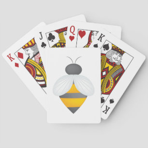 Jeu De Cartes Abeille unique
