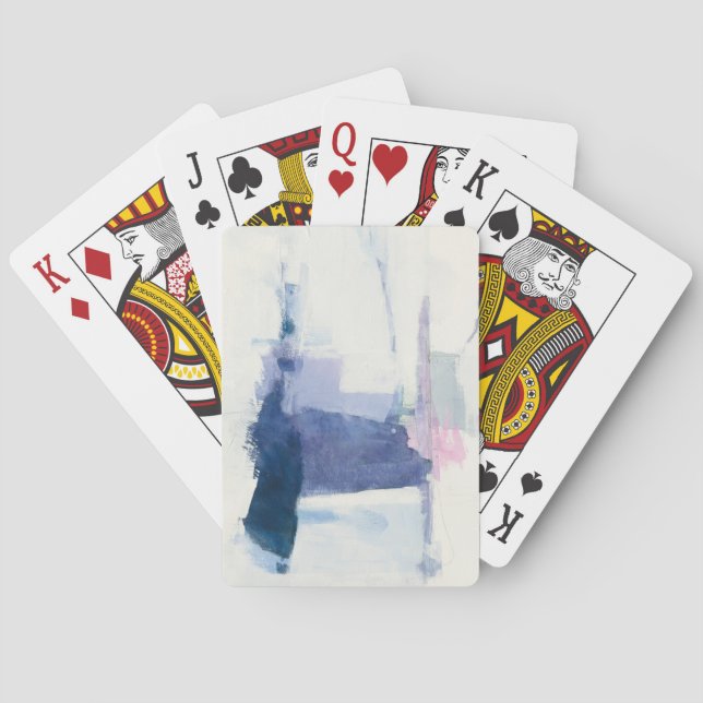 Jeu De Cartes Abrégé sur l'intermède | dans le bleu (dos)