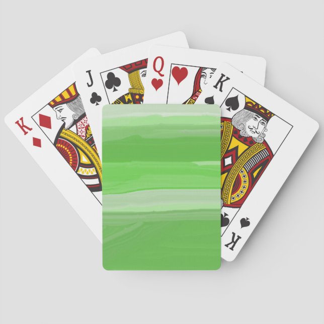 Jeu De Cartes abstract (dos)