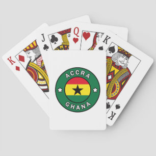 Jeu De Cartes Accra Ghana