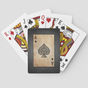Jeu De Cartes Ace of spades