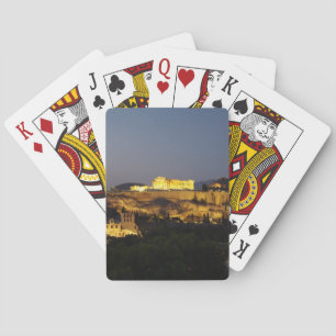 Jeu De Cartes Acropolis