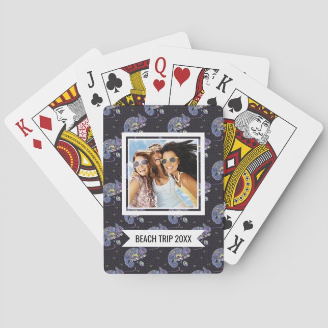 Jeu De Cartes Add Your | Lizard (dos)