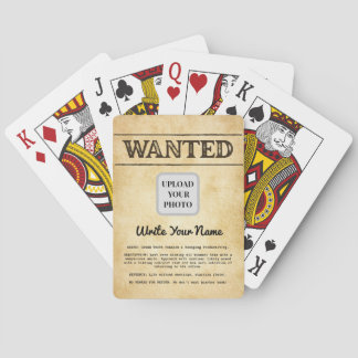 Jeu De Cartes Adieu à un collègue à la retraite sur le thème des