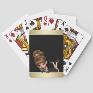 Jeu De Cartes Adorable Diva Princesse