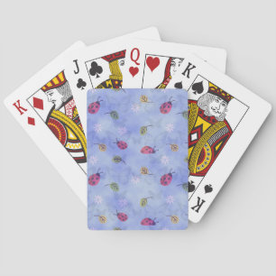 Jeu De Cartes adorable Ladybugs