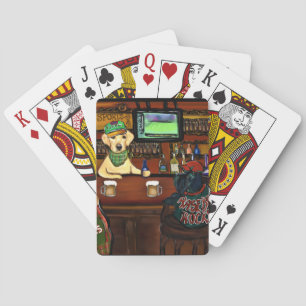 Jeu De Cartes Affiche AIRÉDALE & AMIS