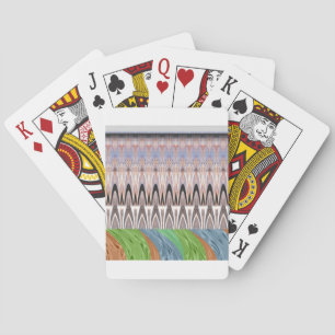 Jeu De Cartes Africa Asia traditional