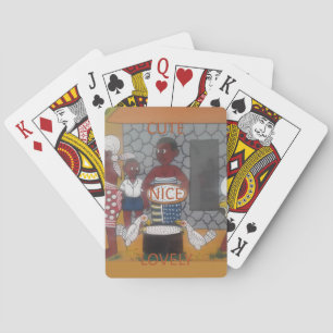 Jeu De Cartes Africain traditionnel Homestead Lifestyle