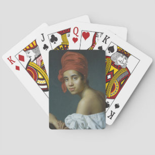 Jeu De Cartes Africaine Américaine