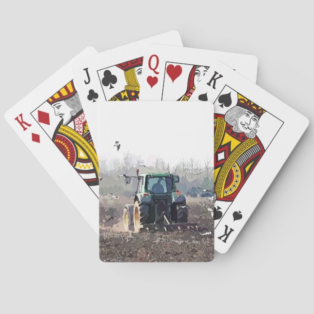 JEU DE CARTES AGRICULTURE (dos)