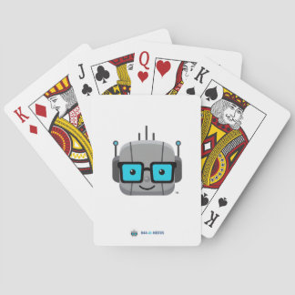 Jeu De Cartes AI Nerd Playing Cards: Deal with Intelligence