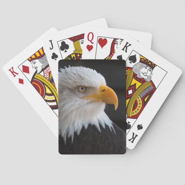 Jeu De Cartes aigle (dos)