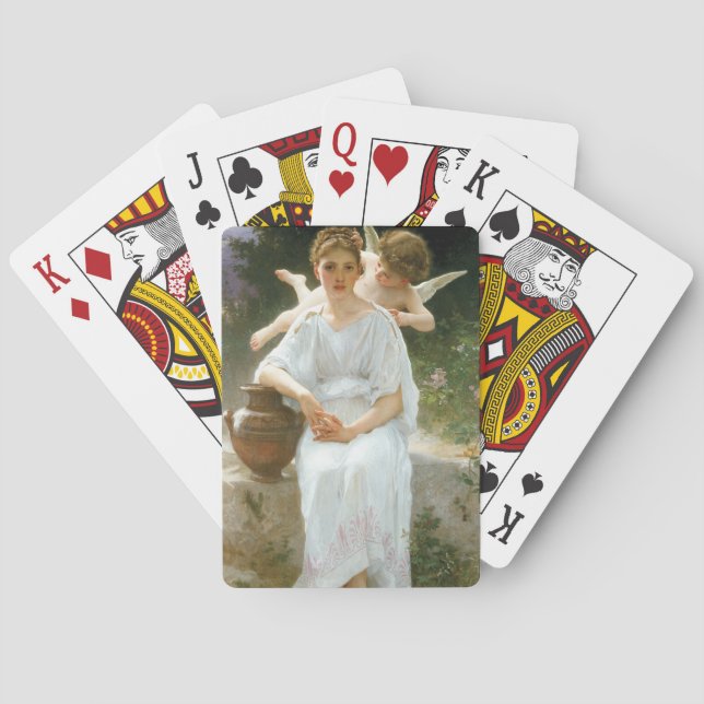 JEU DE CARTES AIME TON ANGE (dos)