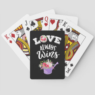 Jeu De Cartes Aimer toujours gagner